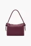 Fossil Willa Leather Shoulder (Berry) - Exclusive Boutique Collection