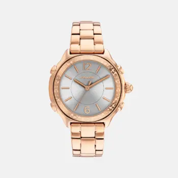 Coach Suzie Grey Women Watch (Rosegold)