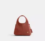 Coach Lana Shoulder Bag 19 (Clay) - Exclusive Boutique Collection