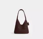 Coach Brooklyn Shoulder Bag 28 In Straw (Maple) - Exclusive Boutique Collection