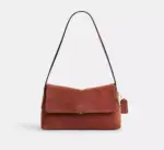 Coach Chelsea Shoulder Bag 30 (Clay) - Exclusive Boutique Collection