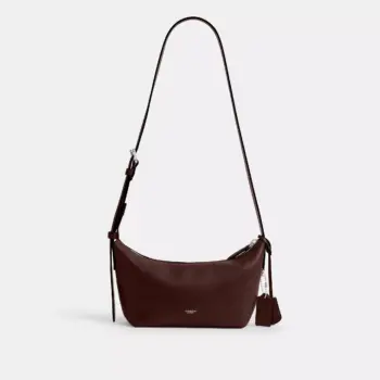 Coach Mott Sling Bag 22 (Maple) - Exclusive Boutique Collection