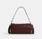 In Transit - Coach Andre Barrel Bag 30 (Maple)