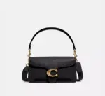 Coach Tabby Shoulder Bag 26 (Black) - Exclusive Boutique Collection