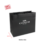 Coach Paperbag Medium
