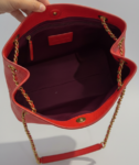 Marc Jacob The Small Plaza Tote Pebbled (Sunset) – Exclusive Boutique Collection