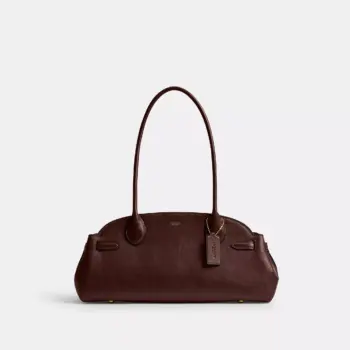 Coach Empire Carryall Bag 34 (Maple) - Exclusive Boutique Collection