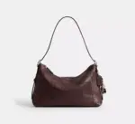 Coach Alter/Ego Slouchy Shoulder Bag (Maple) - Exclusive Boutique Collection