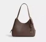 Coach Bella Shoulder Bag (Dark Stone) - Exclusive Boutique Collection