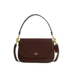 Coach Legacy Shoulder Leather Bag (Maple) - Exclusive Boutique Collection