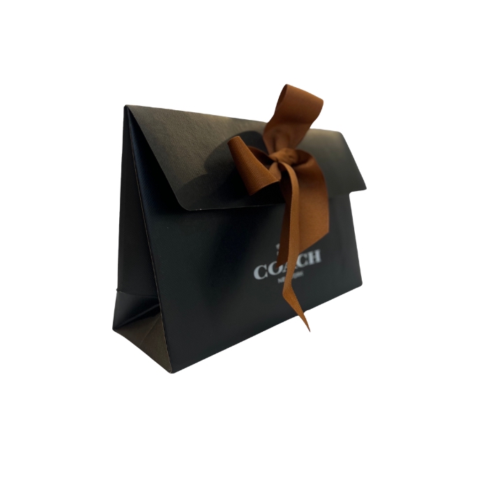 Coach Paperbag For wallet (3)