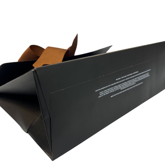 Coach Paperbag For wallet (6)