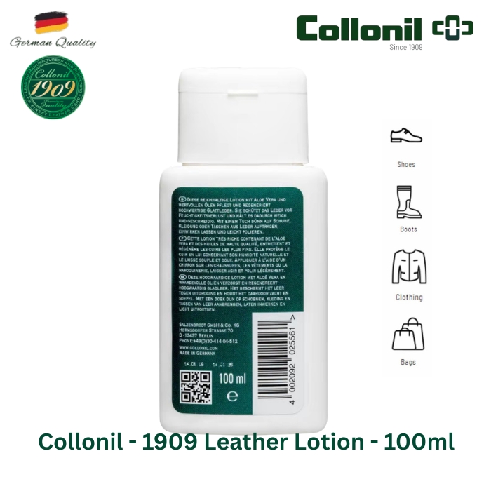 Collonil - 1909 Leather Lotion (2)
