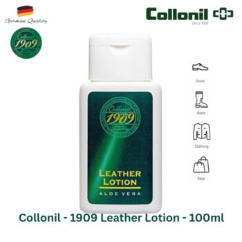 Collonil - 1909 Leather Lotion 100ml - Made In Germany
