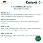 Collonil – 1909 Leather Lotion