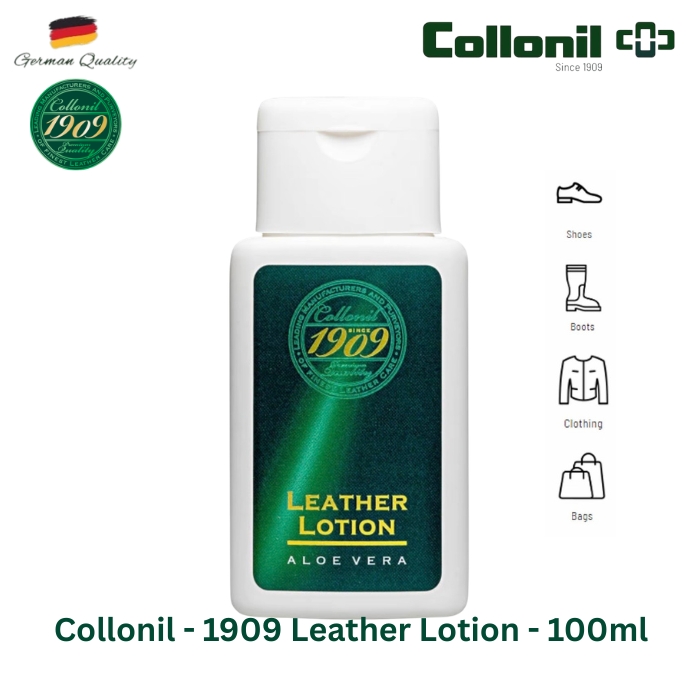 Collonil - 1909 Leather Lotion