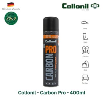 Collonil - Carbon Pro for all materials 400ml - Made In Germany