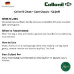 Collonil – Clean & Care Foam
