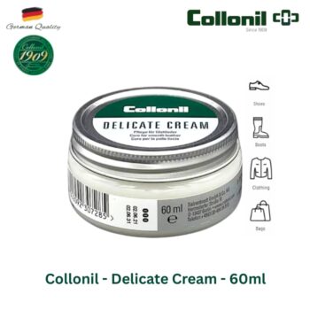 Collonil - Delicate Cream 60ml - Made In Germany