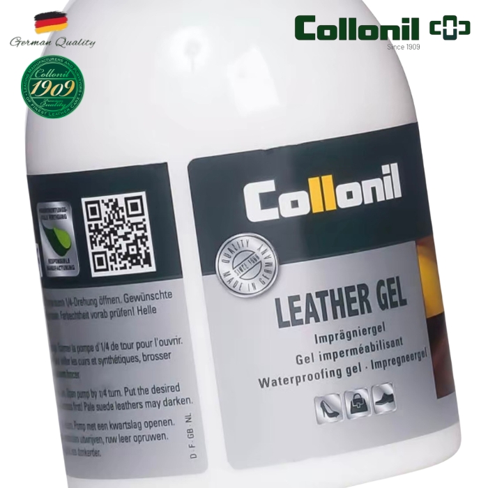 Collonil - Leather Gel (3)