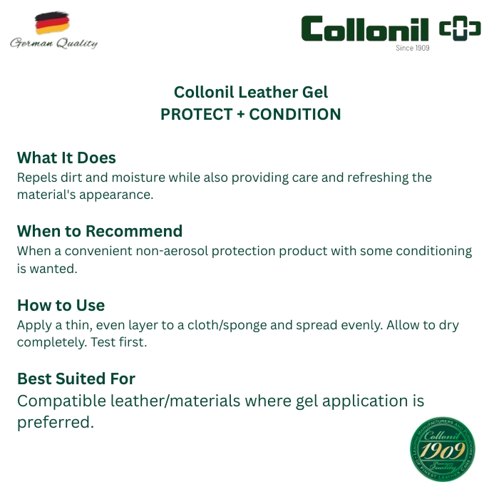 Collonil - Leather Gel (4)