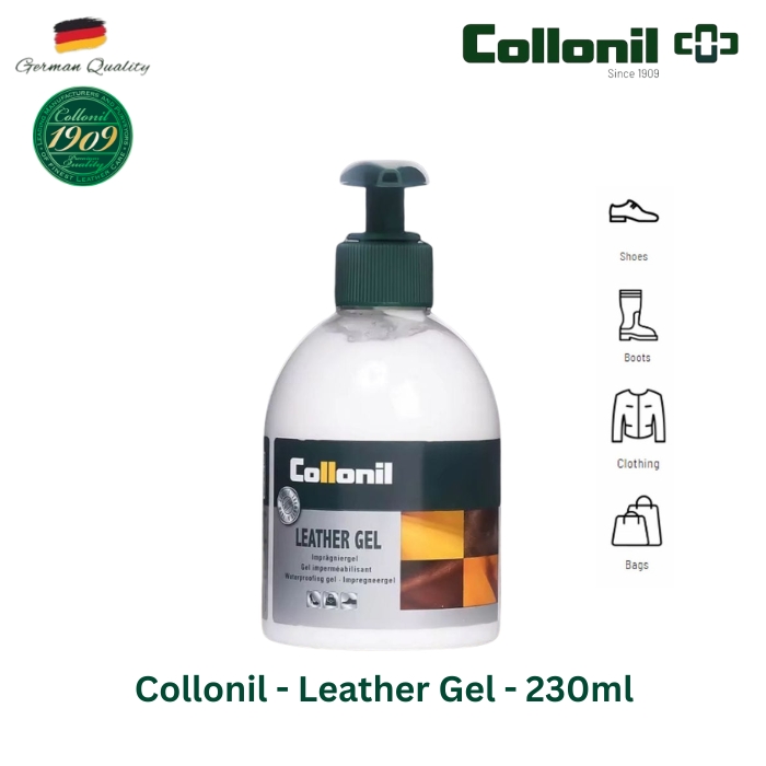 Collonil - Leather Gel