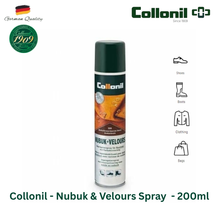 Collonil - Nubuk & Velours