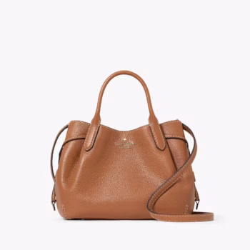 Kate Spade Dumpling Small Satchel (Ginger)