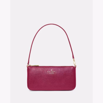 In Transit - Kate Spade Gemini Mini Bag (Raspberry)