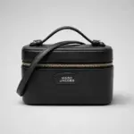 Marc Jacobs The Everyday Vanity Bag (Black) - Exclusive Boutique Collection