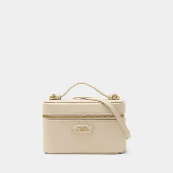 Marc Jacobs The Everyday Vanity Bag (Cloud) - Exclusive Boutique Collection
