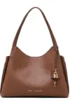 Marc Jacobs Driftwork Leather Hobo Bag (Cognac)