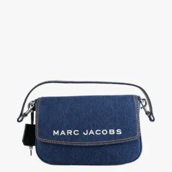 Marc Jacobs Drifter Swing Crossbody Bag (Dark Denim)