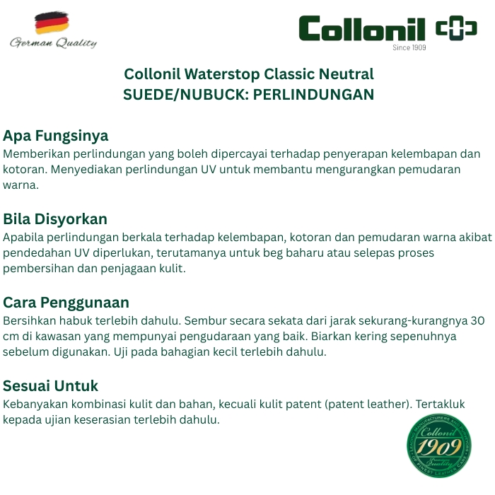 Collonil - Waterstop (3)
