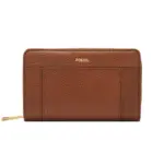 Fossil Jori Multi Medium Wallet (Brown)