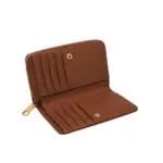 Fossil Jori Multi Medium Wallet (Brown)
