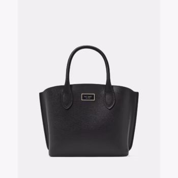 Kate Spade Suite Crossbody Tote (Black) - Exclusive Boutique Collection