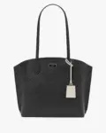 Kate Spade Suite Large Tote (Black) - Exclusive Boutique Collection