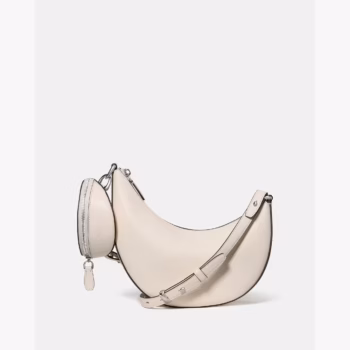Kate Spade Duo Crossbody Bag (Cashew) - Exclusive Boutique Collection