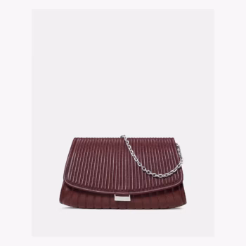 Kate Spade Ali Quilted Shoulder Bag (Grenache)