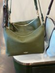 In Transit - Kate Spade Lenox Large Crossbody Bag (Enchanted Green)