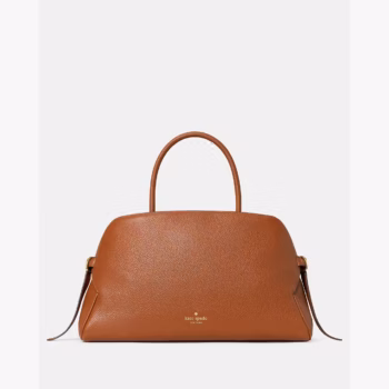 In Transit - Kate Spade Harper Satchel Bag (Southwest Desert)