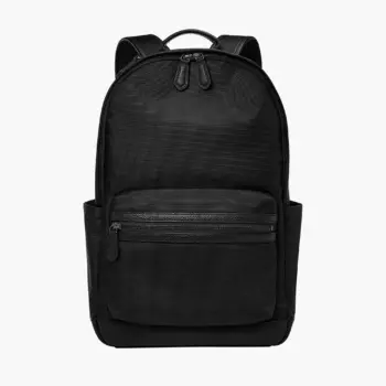 Fossil Fossil Buckner Men Backpack (Black)