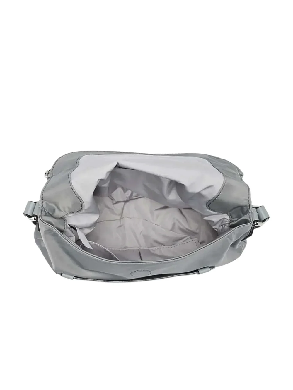 Marc Jacobs Preppy Nylon Mini Natasha (Rock Grey)4