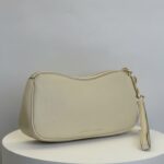 Marc Jacobs Signet Turnlock Wristlet (Marshmallow)