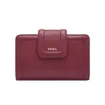 Fossil Madison Multi Medium Wallet (Cabernet)