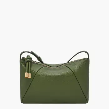 Fossil Small Crossbody Willa Leder (Mystic)